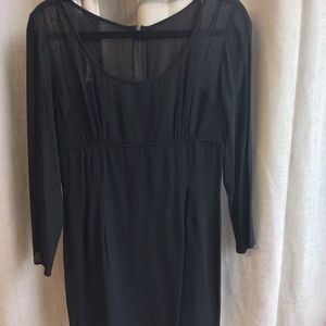 Vintage Anna Sui Black Label “LBD”